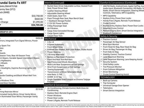 Used 2022 Hyundai Santa Fe XRT image 14