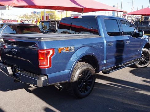 Used 2017 Ford F150 Lariat w/ Equipment Group 502A Luxury AWD/4WD image 6