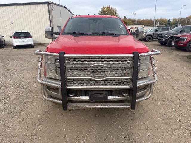 Used 2018 Ford F250 Lariat w/ Lariat Ultimate Package AWD/4WD image 6
