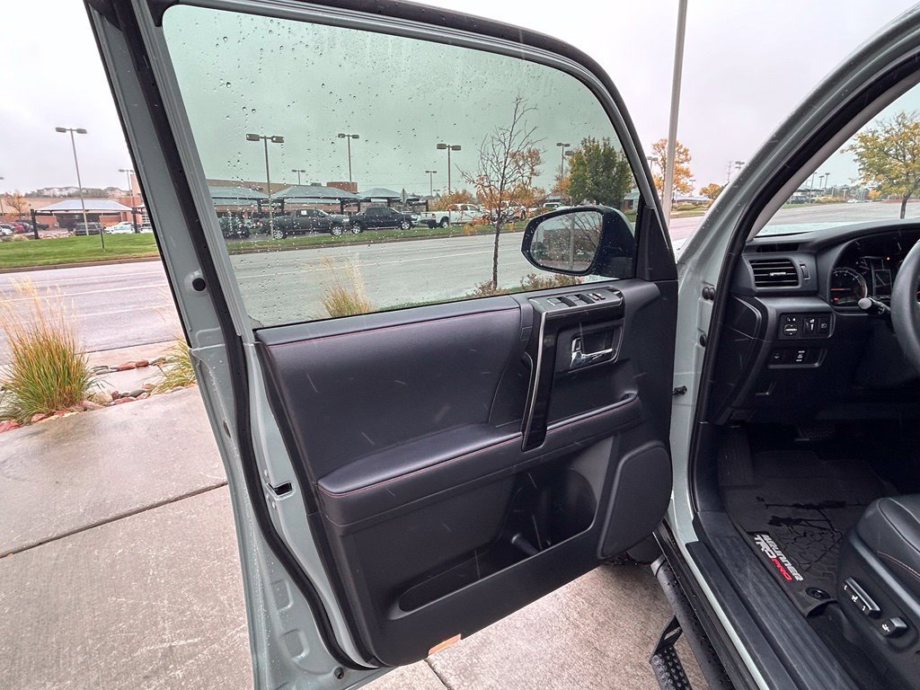 Used 2021 Toyota 4Runner TRD Pro AWD/4WD image 10