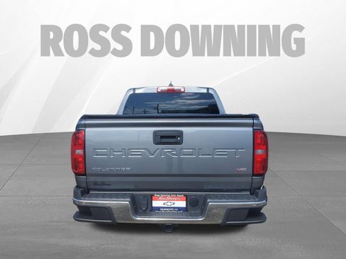 Used 2022 Chevrolet Colorado LT w/ Chrome Appearance Package image 5