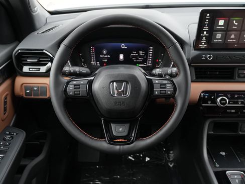 New 2026 Honda Passport TrailSport Elite image 22