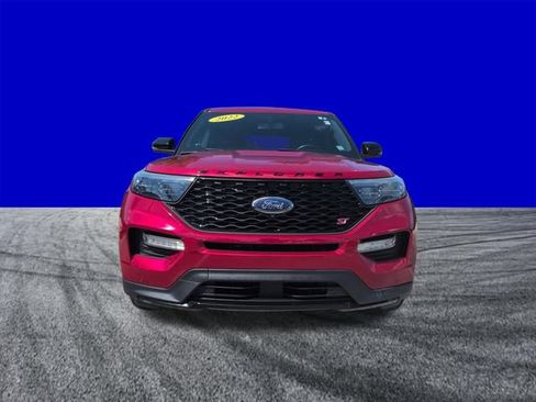Used 2022 Ford Explorer ST w/ Equipment Group 401A RWD image 9