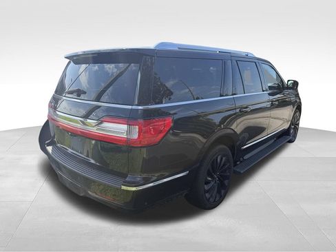 Used 2020 Lincoln Navigator L Reserve w/ Equipment Group 208A Reserve AWD/4WD image 3