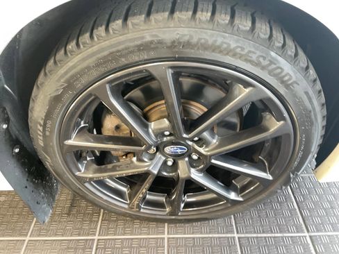 Used 2019 Subaru WRX Limited image 4