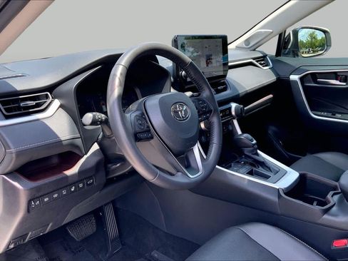 Used 2024 Toyota RAV4 Limited w/ Advanced Technology Package FWD image 18