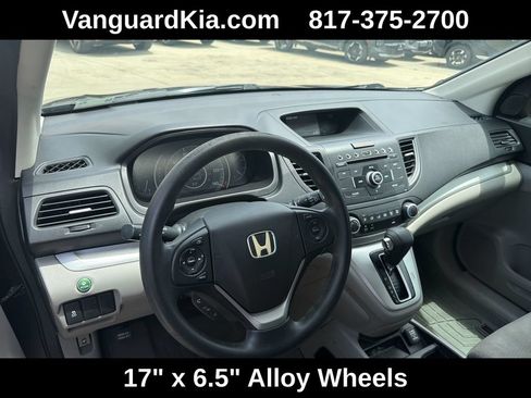 Used 2012 Honda CR-V EX image 13