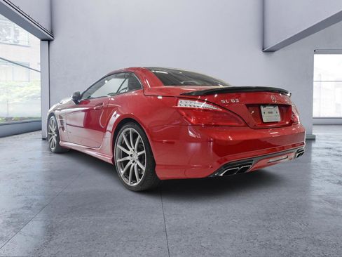 Used 2013 Mercedes-Benz SL 63 AMG image 4