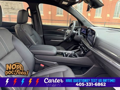 New 2026 Chevrolet Traverse High Country FWD image 5