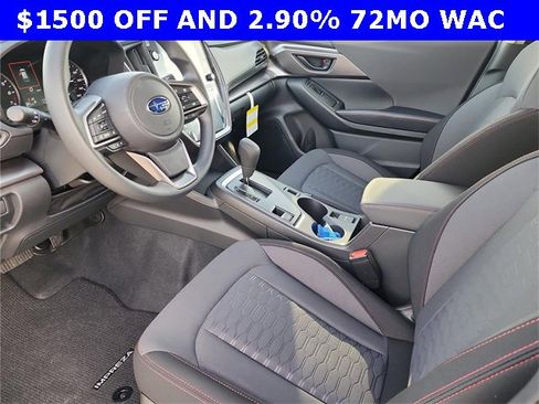 New 2026 Subaru Impreza 2.0i Sport image 13