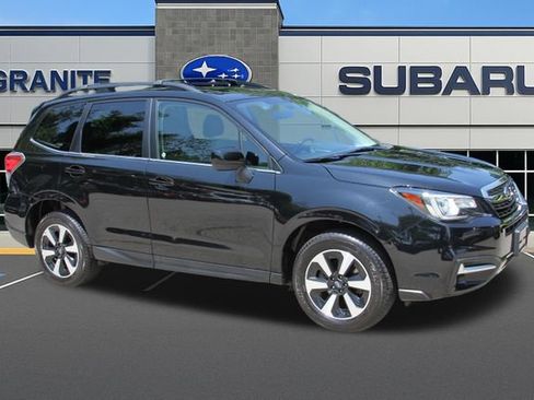 Used 2018 Subaru Forester 2.5i Limited AWD/4WD image 13