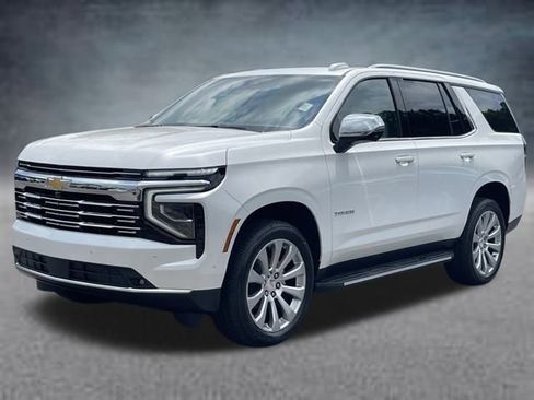 New 2025 Chevrolet Tahoe Premier image 28