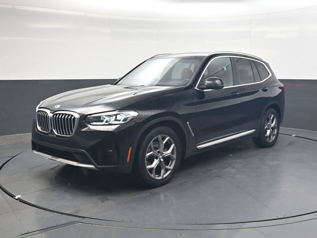 Used 2024 BMW X3 sDrive30i w/ Convenience Package RWD image 9