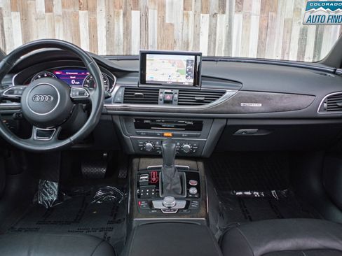 Used 2018 Audi A6 3.0T Sport w/ 20" Black Optic Wheel Package image 17