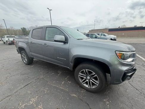 Used 2021 Chevrolet Colorado W/T w/ Custom Special Edition image 3