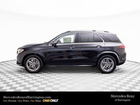 New 2026 Mercedes-Benz GLE 450 4MATIC image 2