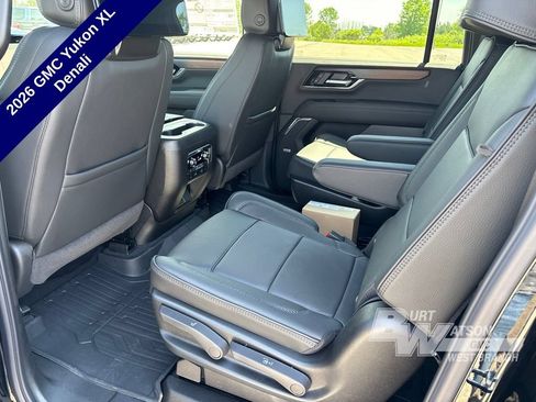 New 2026 GMC Yukon XL Denali w/ Denali Reserve Package AWD/4WD image 19