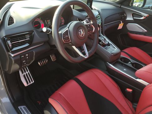 Certified 2026 Acura RDX A-Spec AWD/4WD image 19