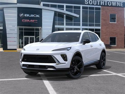 New 2025 Buick Envision Sport Touring image 6