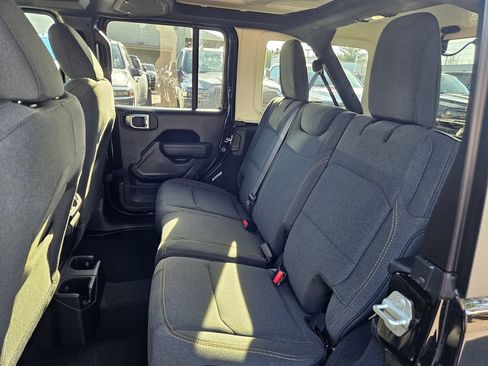 New 2026 Jeep Wrangler Unlimited Sport AWD/4WD image 14
