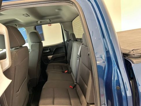 Used 2017 Chevrolet Silverado 1500 LT w/ All Star Edition AWD/4WD image 14