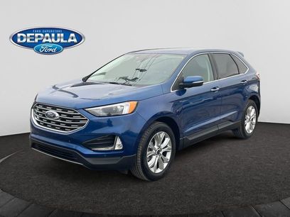 Used 2023 Ford Edge Titanium