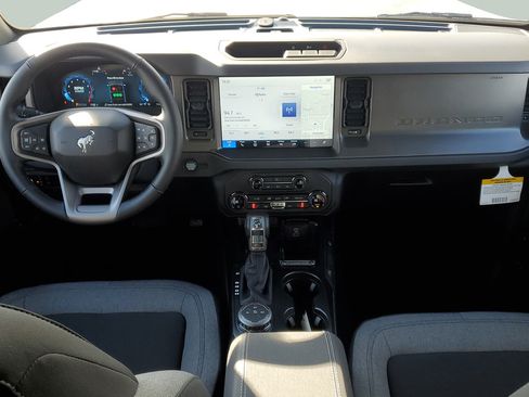 New 2025 Ford Bronco Big Bend AWD/4WD image 23