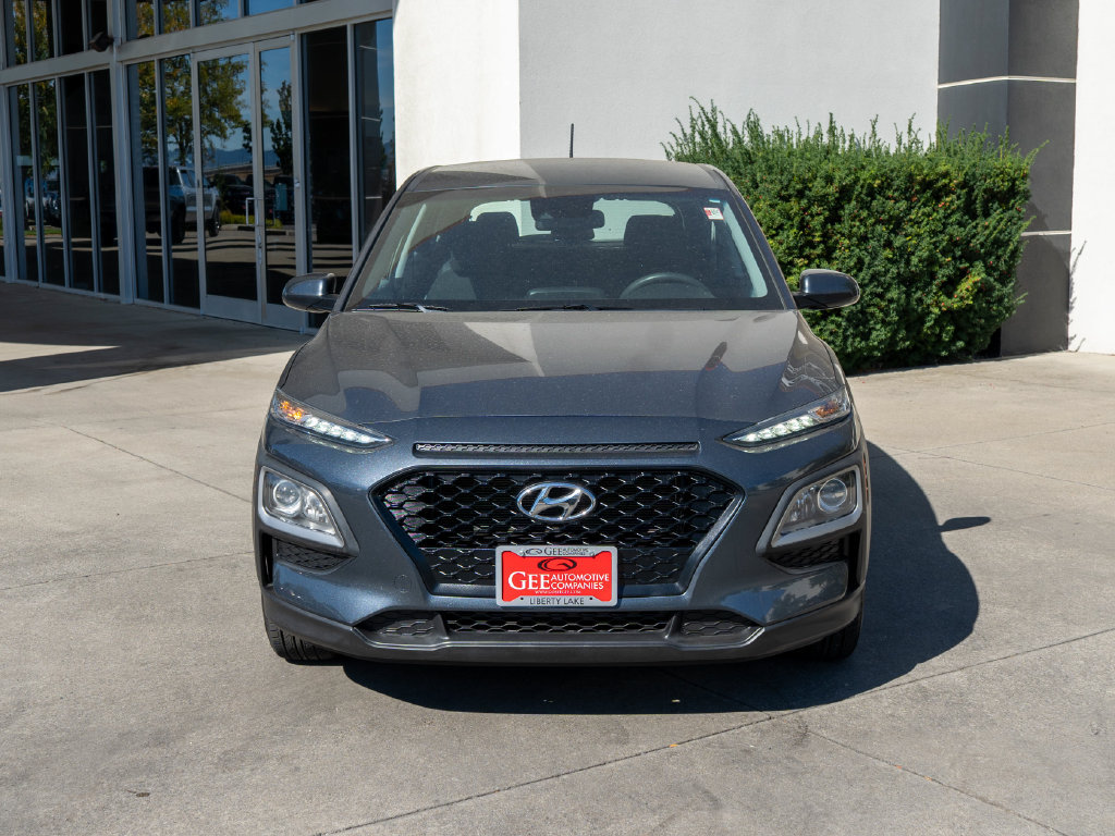 Used 2019 Hyundai Kona SE w/ Cargo Package FWD image 2