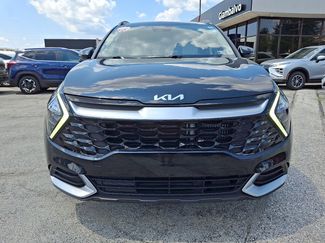 Used 2023 Kia Sportage EX w/ EX Premium Package AWD/4WD video 2