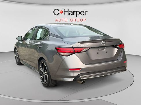 Used 2023 Nissan Sentra SR FWD image 5