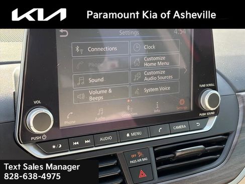 Used 2023 Nissan Altima 2.5 SV FWD image 10
