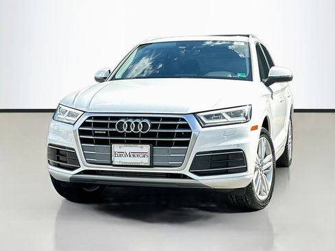 Used 2018 Audi Q5 2.0T Premium Plus w/ Premium Plus Package AWD/4WD image 1