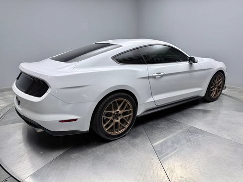 Used 2019 Ford Mustang Coupe w/ Wheel & Stripe Package RWD image 5