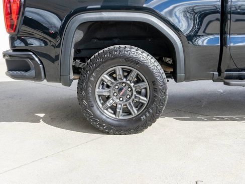 Used 2024 GMC Sierra 1500 AT4X image 37