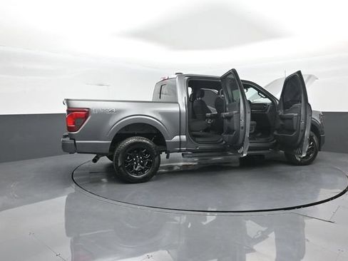 Certified 2024 Ford F150 XLT w/ Equipment Group 302A MID AWD/4WD image 46