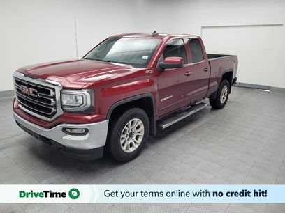 Used 2017 GMC Sierra 1500 SLE w/ SLE Value Package