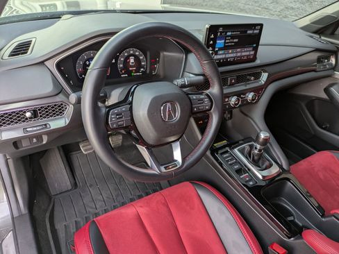 Used 2025 Acura Integra A-Spec image 11