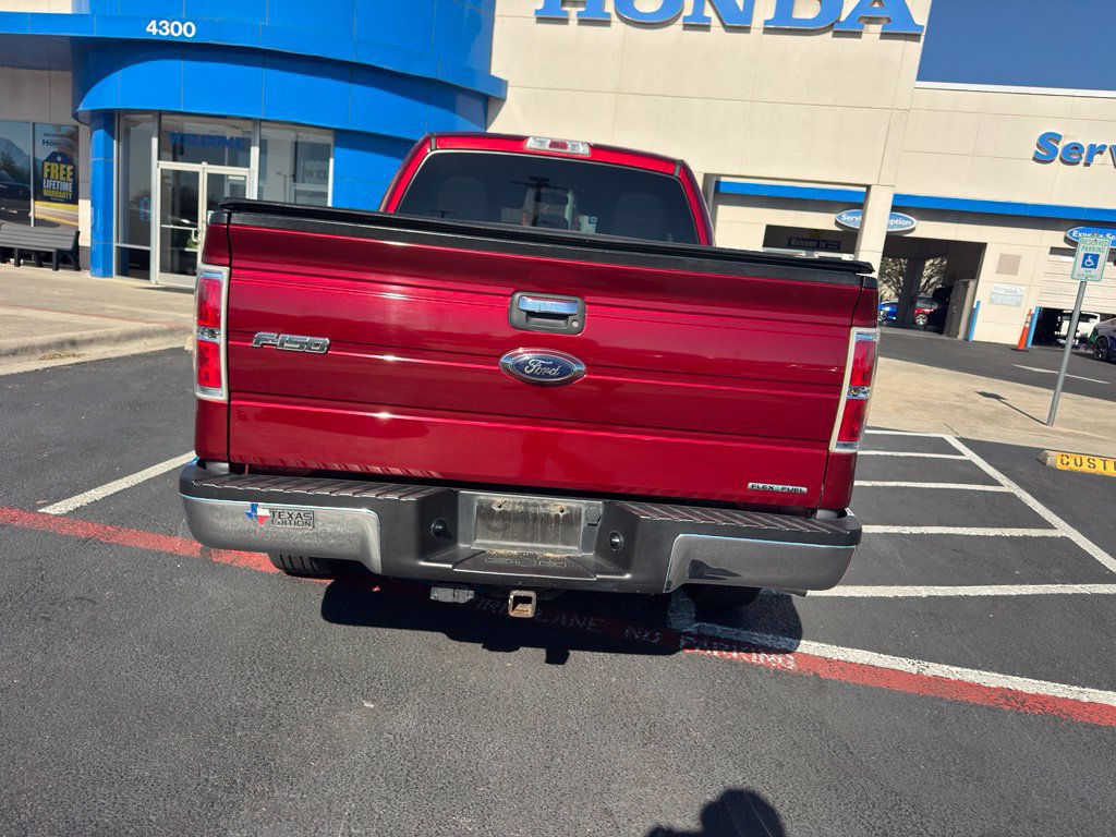 Used 2013 Ford F150 XLT w/ XLT Chrome Pkg AWD/4WD image 6