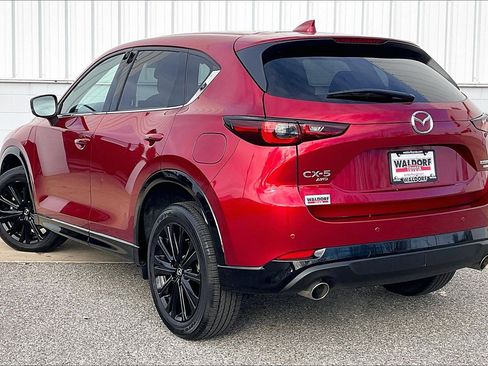 Used 2025 MAZDA CX-5 2.5 Turbo w/ Premium Package image 15