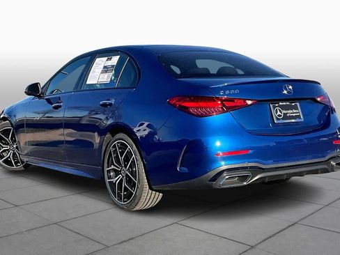 Certified 2023 Mercedes-Benz C 300 Sedan image 11
