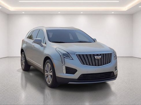 Used 2024 Cadillac XT5 Premium Luxury AWD/4WD image 1