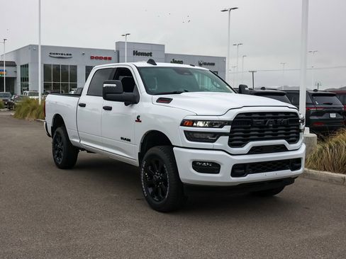 New 2026 RAM 2500 Big Horn image 2