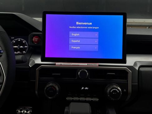 New 2026 Toyota Tacoma TRD Sport RWD image 21