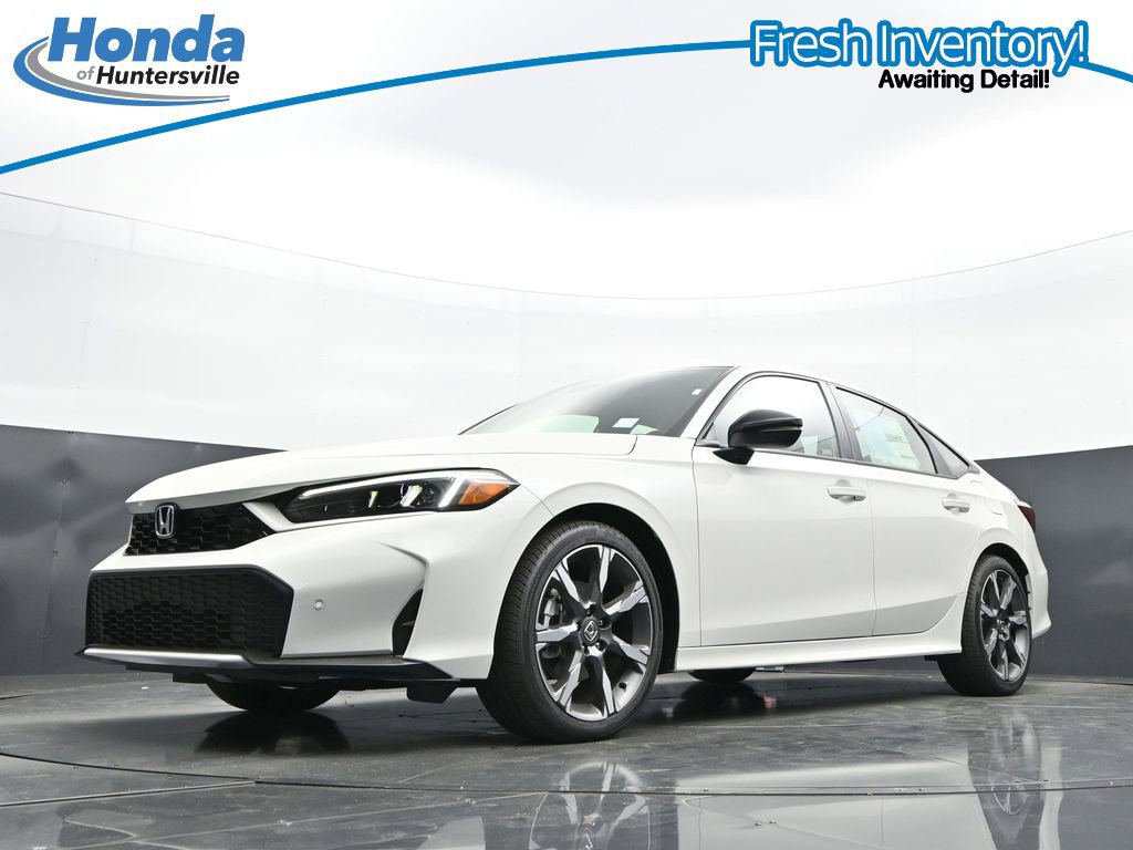 Used 2026 Honda Civic Sport Touring image 41