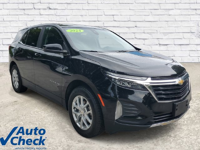Certified 2024 Chevrolet Equinox LT AWD/4WD image 5