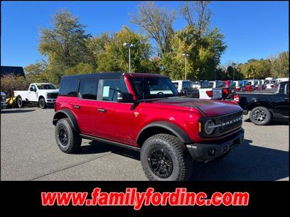 New 2025 Ford Bronco Badlands