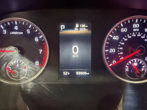 Used 2022 Kia K5 GT-Line w/ GT-Line Awd Premium Package image 11