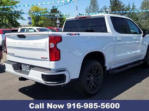 New 2025 Chevrolet Silverado 1500 RST w/ Protection Package image 11
