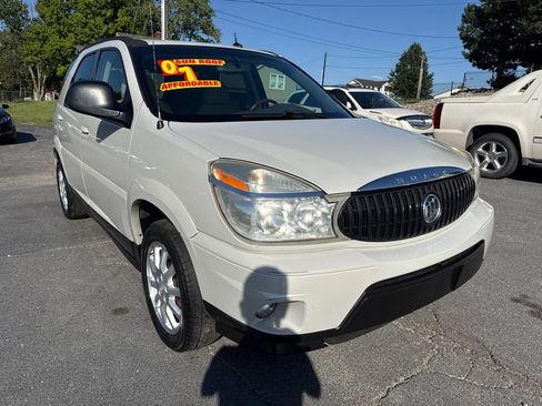 Used 2007 Buick Rendezvous CX w/ CX Luxury Package FWD image 4