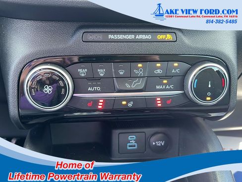 Used 2022 Ford Escape SE w/ Cold Weather Package AWD/4WD image 34